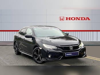 Used Honda Civic 2019 for sale - 77012913: Photo