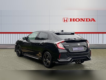 Used Honda Civic 2019 for sale - 77012913: Photo