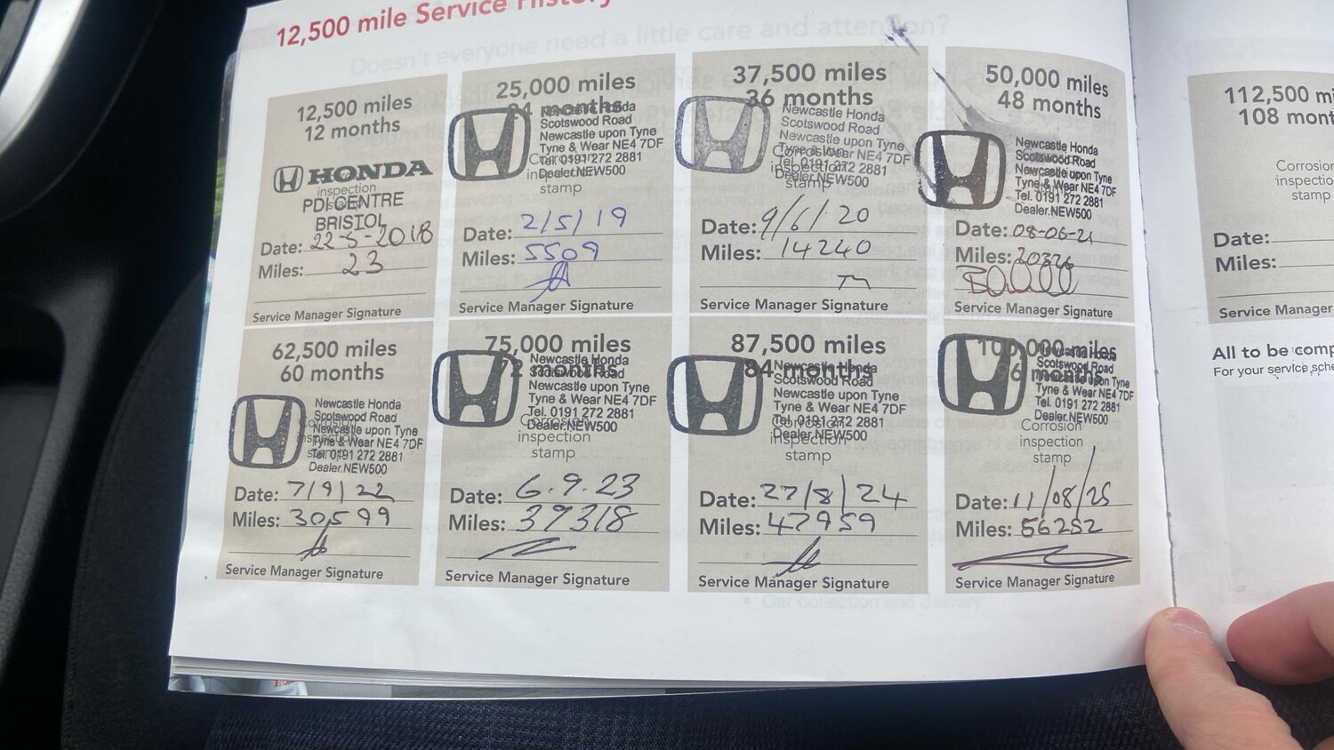 Vehicle 29