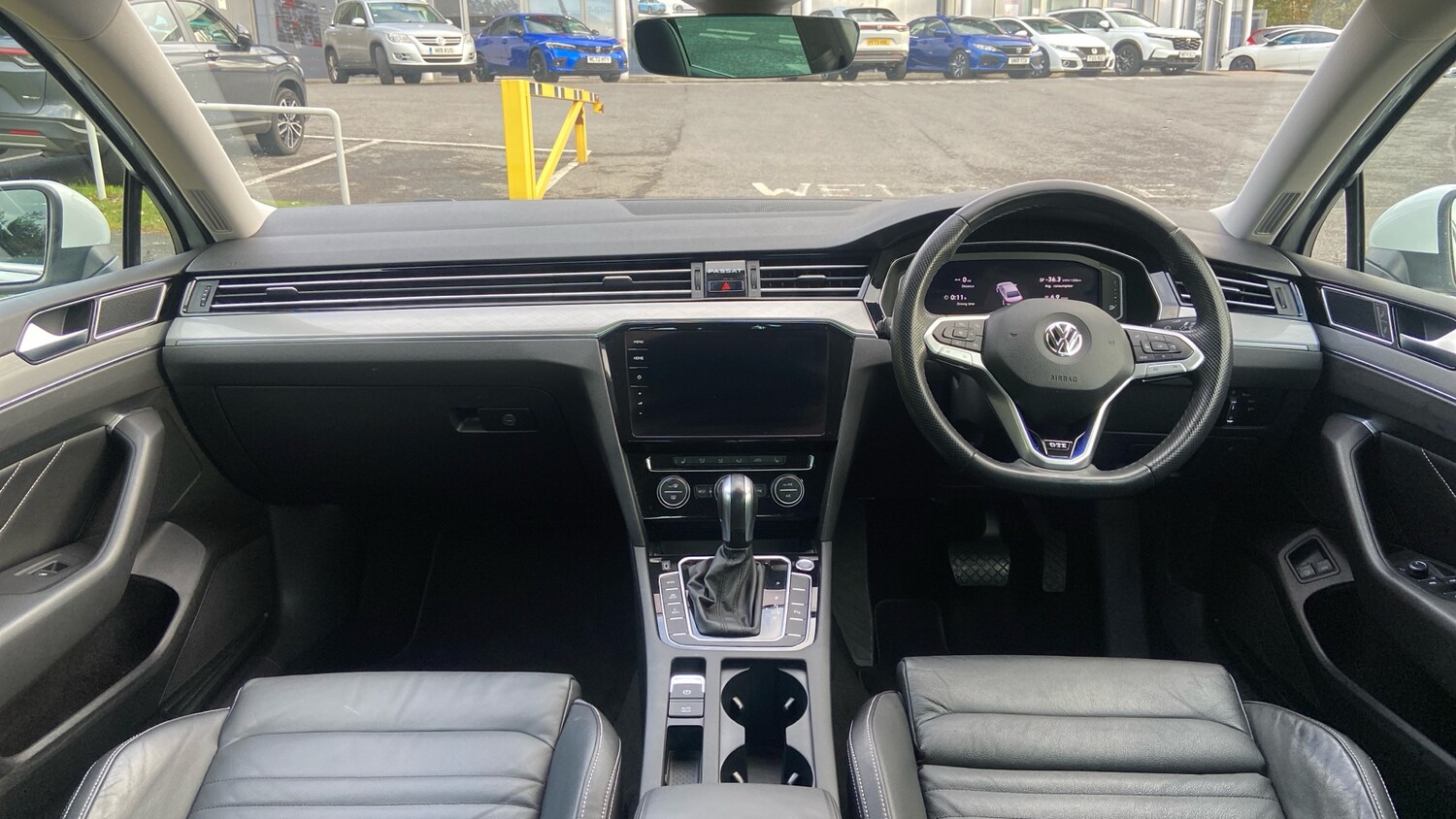 Used Volkswagen Passat 2020 for sale - 76461751: Photo 10