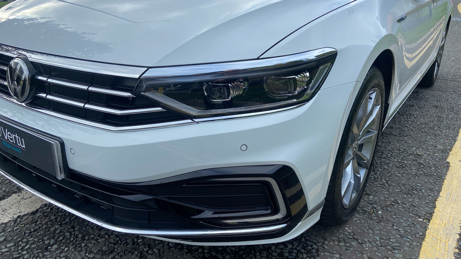 Used Volkswagen Passat 2020 for sale - 76461751: Photo 24