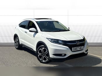 Used Honda HR-V 2017 for sale - 78668379: Photo