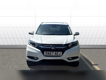 Used Honda HR-V 2017 for sale - 78668379: Photo
