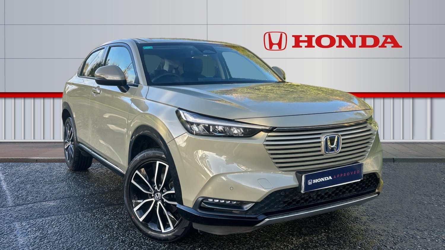 Used Honda HR-V 2023 for sale - 76761914: Photo 1