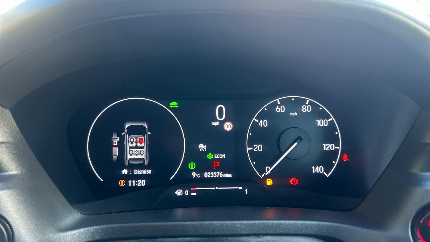 Used Honda HR-V 2023 for sale - 76761914: Photo 11