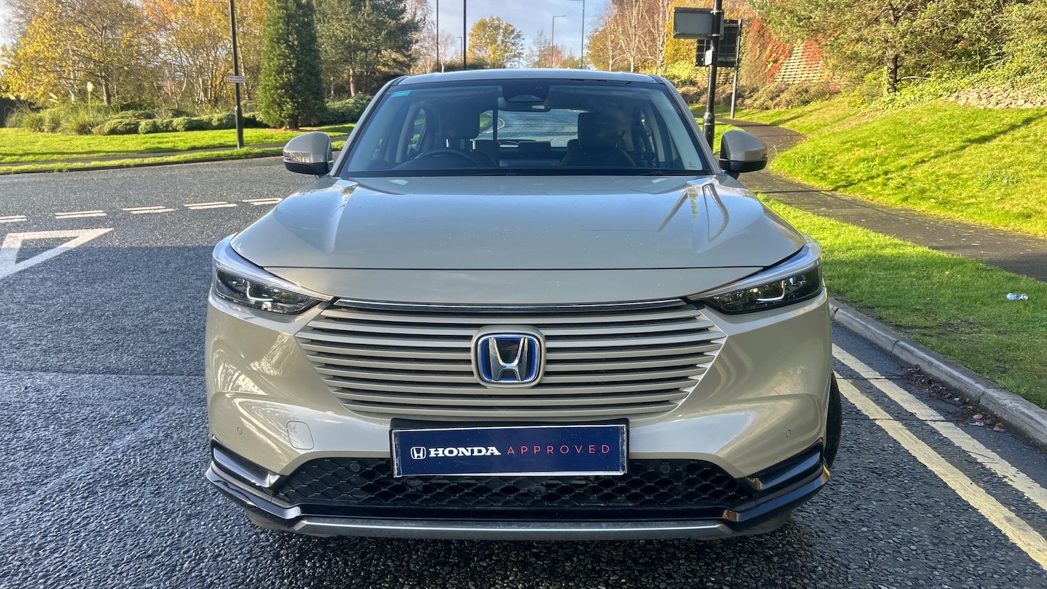 Used Honda HR-V 2023 for sale - 76761914: Photo 13