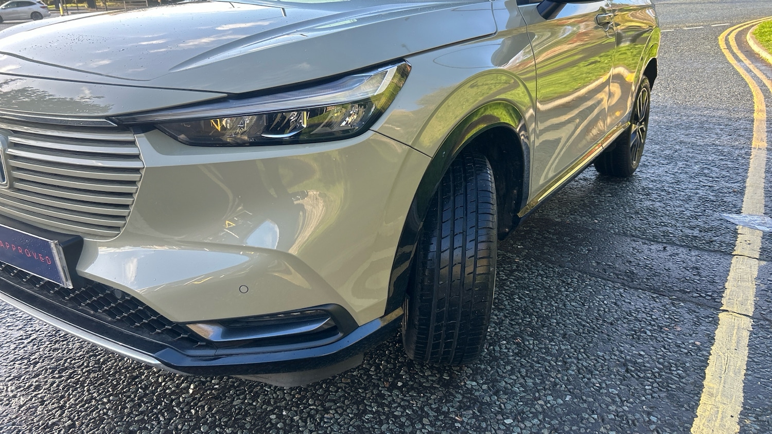 Used Honda HR-V 2023 for sale - 76761914: Photo 14