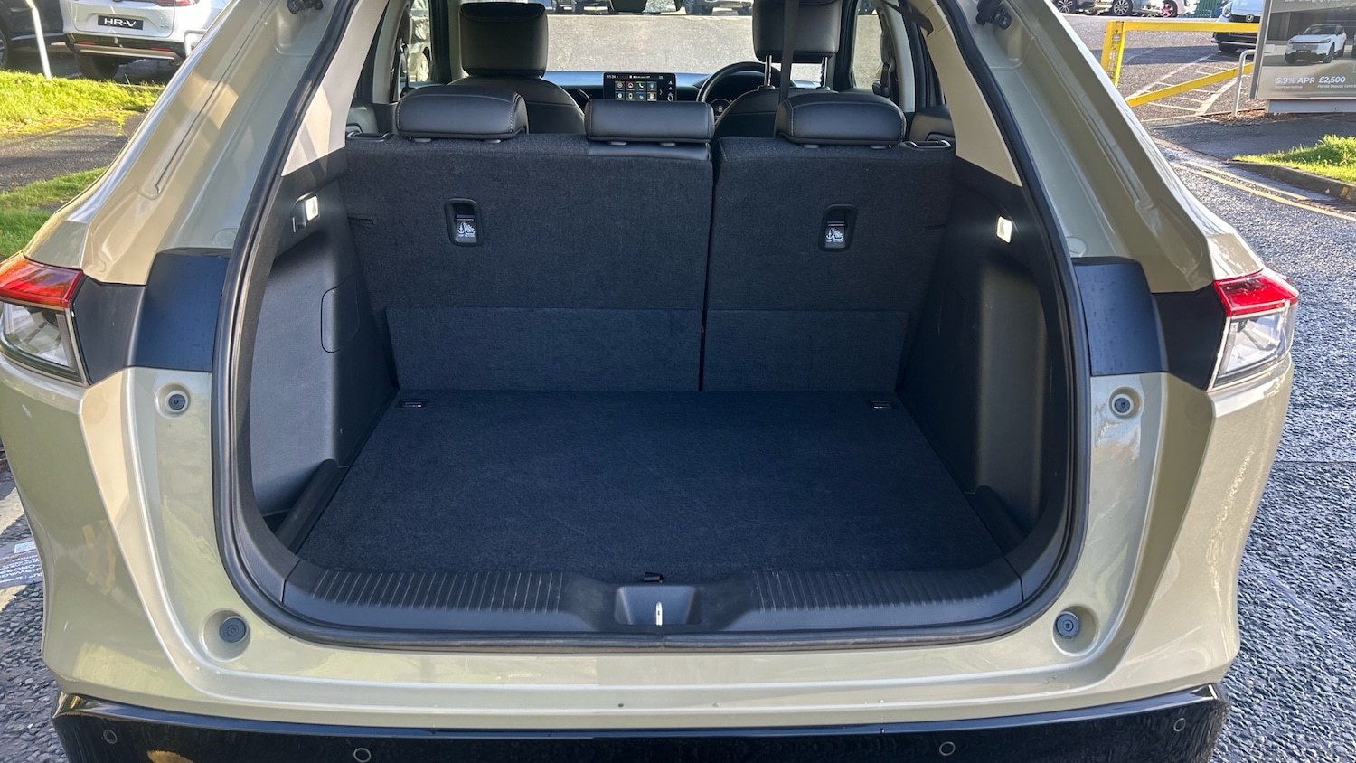 Used Honda HR-V 2023 for sale - 76761914: Photo 27