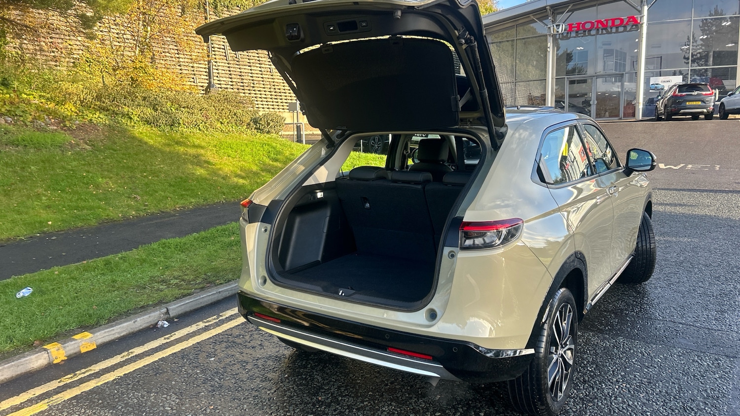 Used Honda HR-V 2023 for sale - 76761914: Photo 33