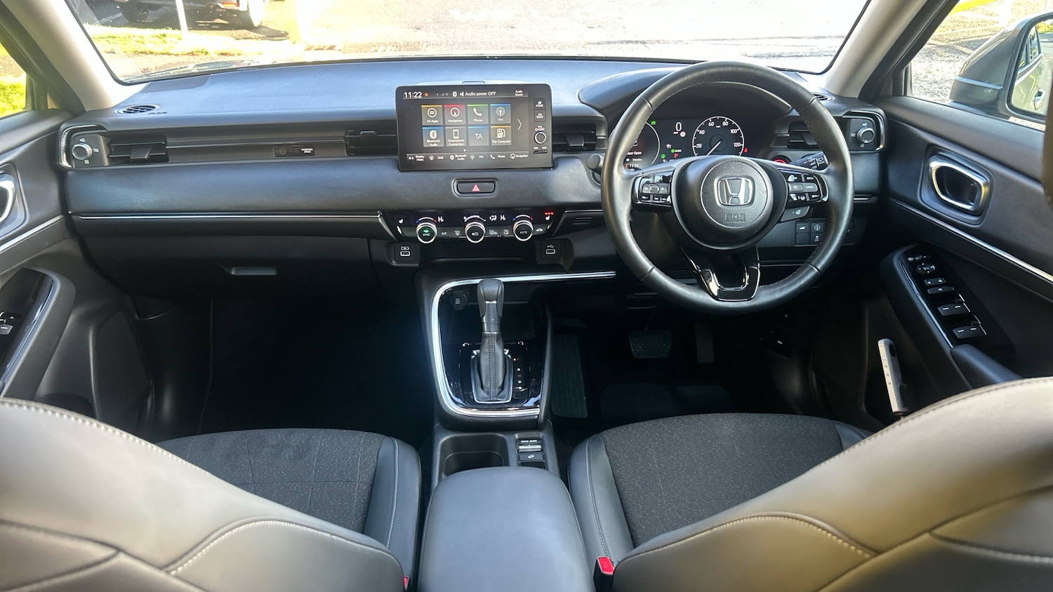 Used Honda HR-V 2023 for sale - 76761914: Photo 4