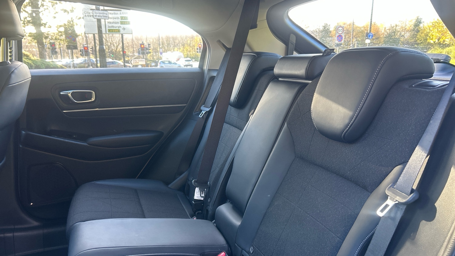 Used Honda HR-V 2023 for sale - 76761914: Photo 8