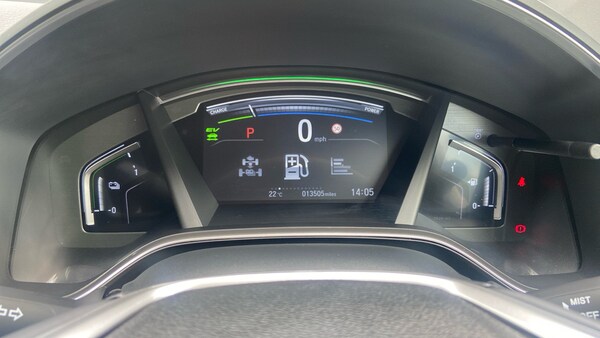 Used Honda CR-V 2022 for sale - 75466737: Photo 11