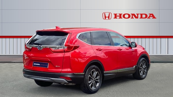 Used Honda CR-V 2022 for sale - 75466737: Photo 12
