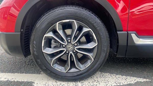 Used Honda CR-V 2022 for sale - 75466737: Photo 36