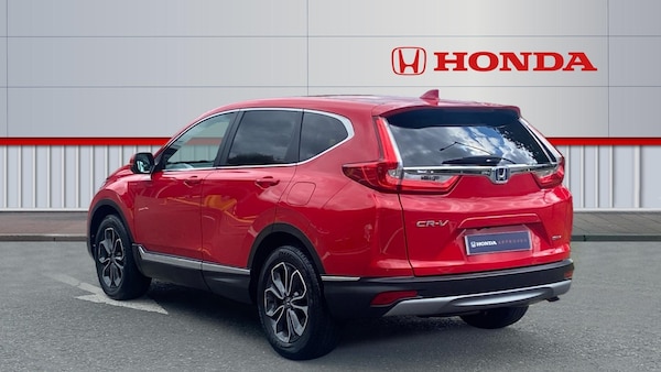 Used Honda CR-V 2022 for sale - 75466737: Photo 3