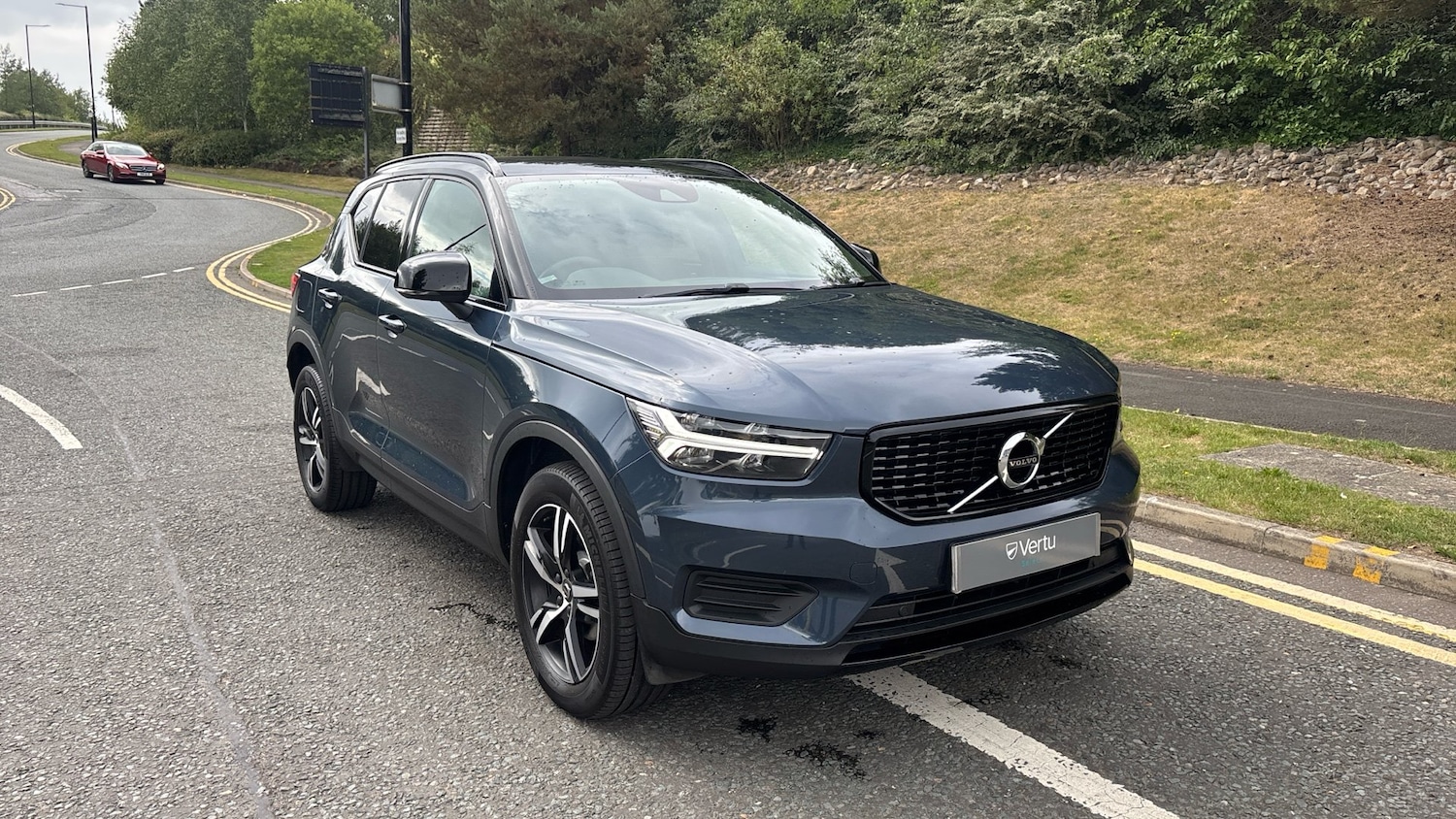 Vehicle 22