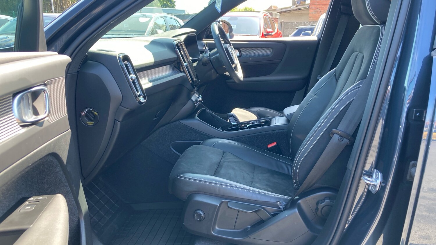 Vehicle 52