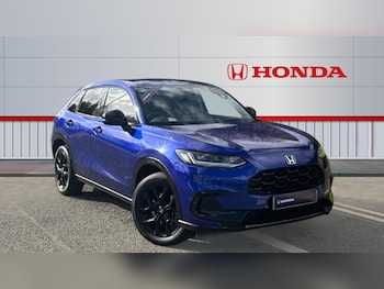 Used Honda ZR-V 2025 for sale - 78239156: Photo