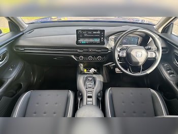 Used Honda ZR-V 2025 for sale - 78239156: Photo