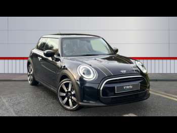 2022 (71) - 1.5 Cooper Exclusive 3dr Petrol Hatchback