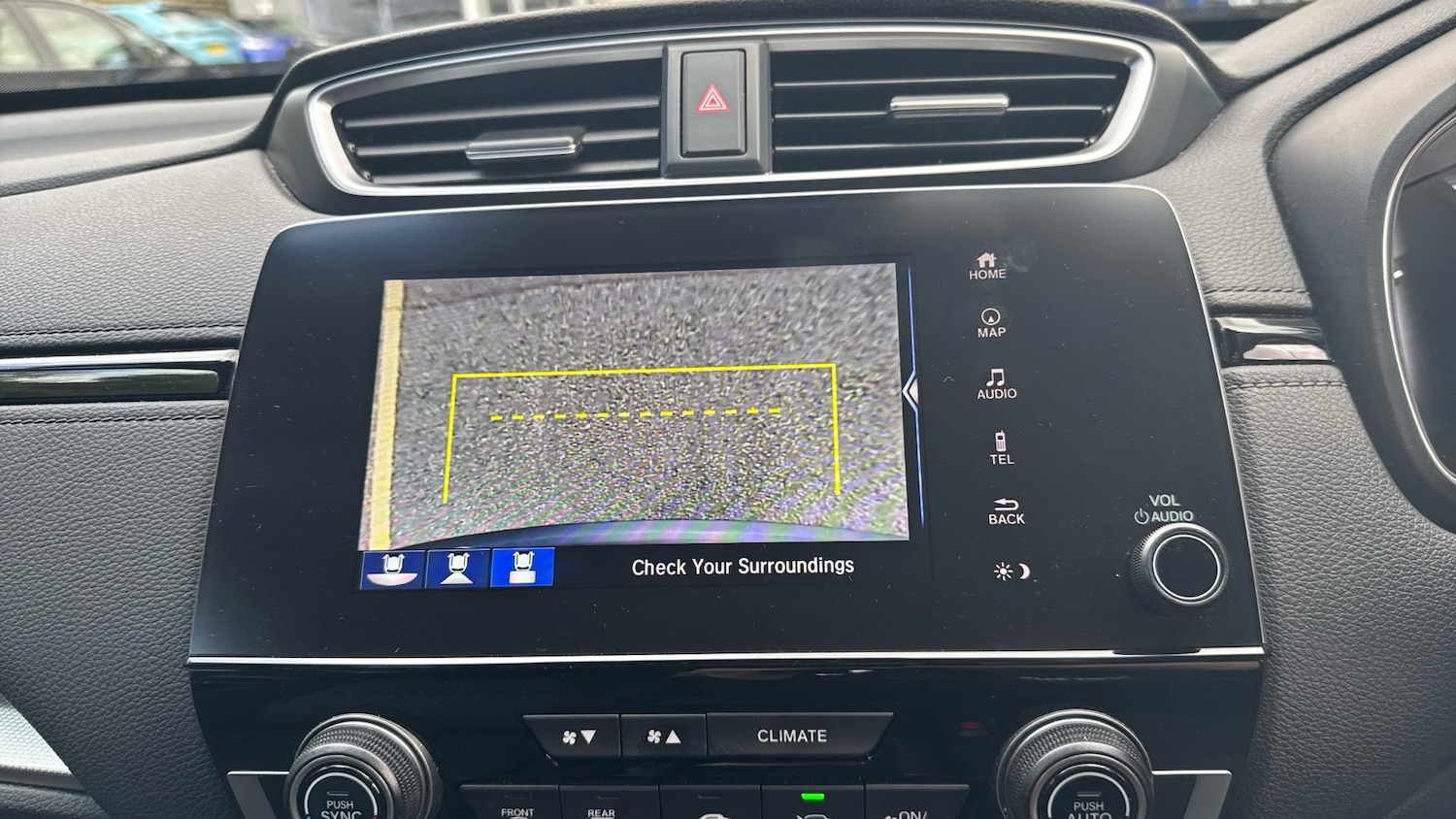 Vehicle 40