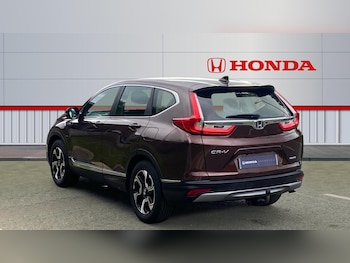Used Honda CR-V 2019 for sale - 78012546: Photo