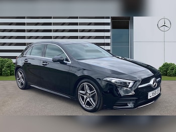 2018 (68) - A200 AMG Line Premium Plus 5dr Auto Petrol Hatchback