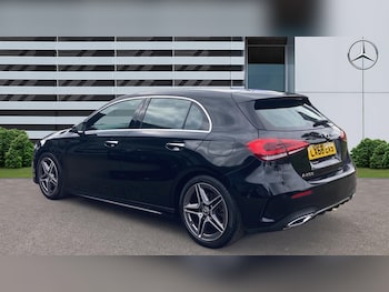 Used Mercedes-Benz A-Class 2018 for sale - 75820320: Photo