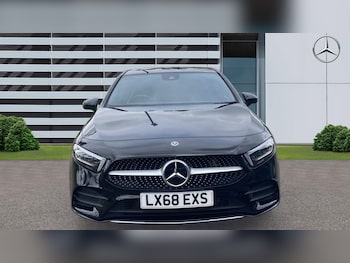 Used Mercedes-Benz A-Class 2018 for sale - 75820320: Photo