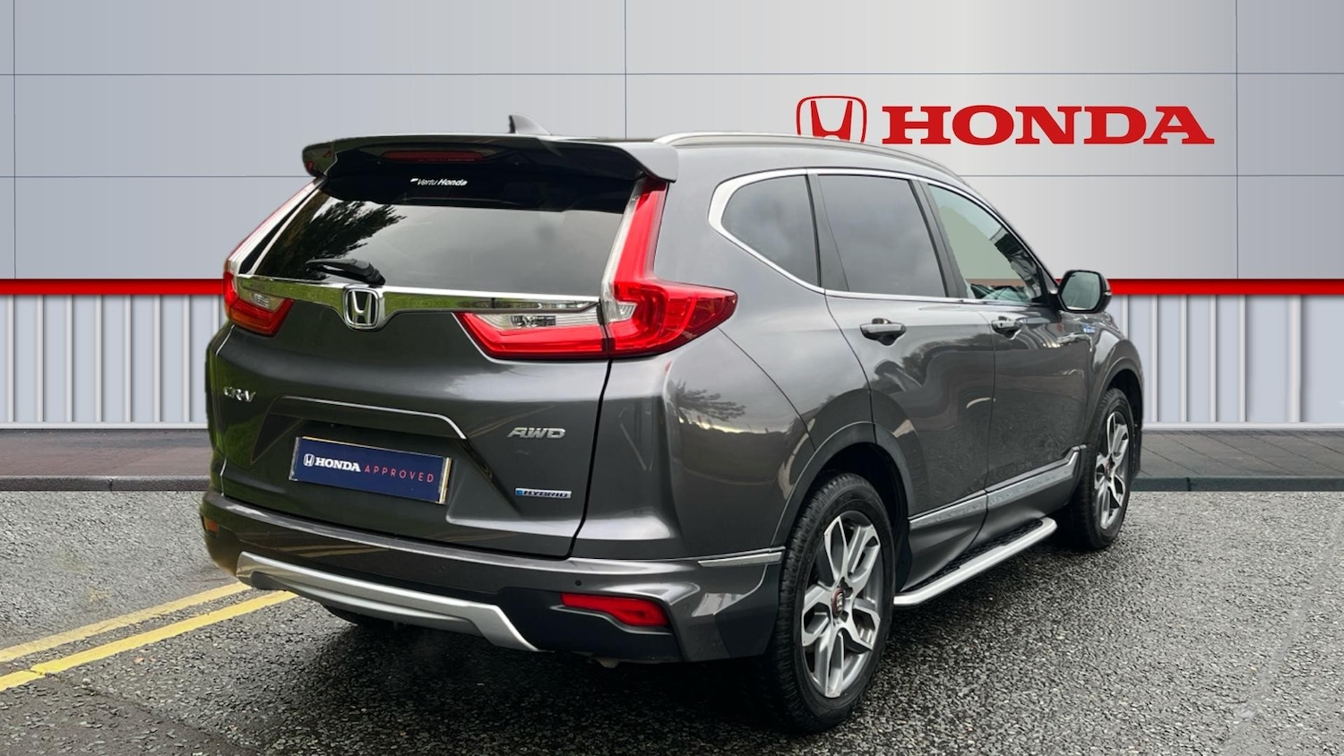 Used Honda CR-V 2019 for sale - 76729084: Photo 12