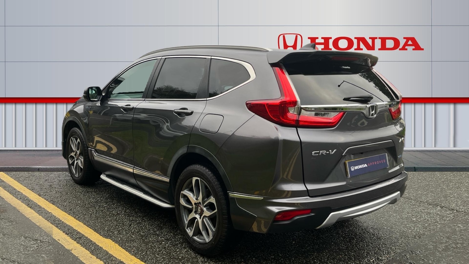Used Honda CR-V 2019 for sale - 76729084: Photo 3