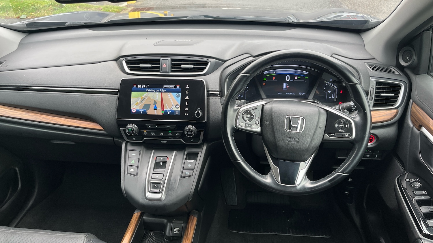 Used Honda CR-V 2019 for sale - 76729084: Photo 4