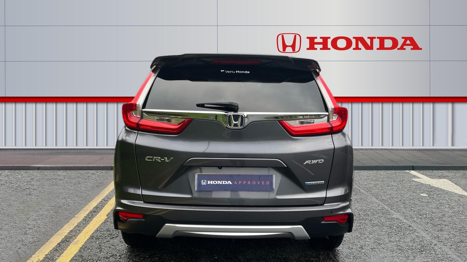 Used Honda CR-V 2019 for sale - 76729084: Photo 7