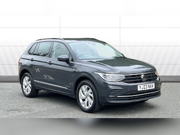 Used Volkswagen Tiguan 2023 for sale - 79240017: Photo