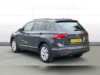 Used Volkswagen Tiguan 2023 for sale - 79240017: Photo