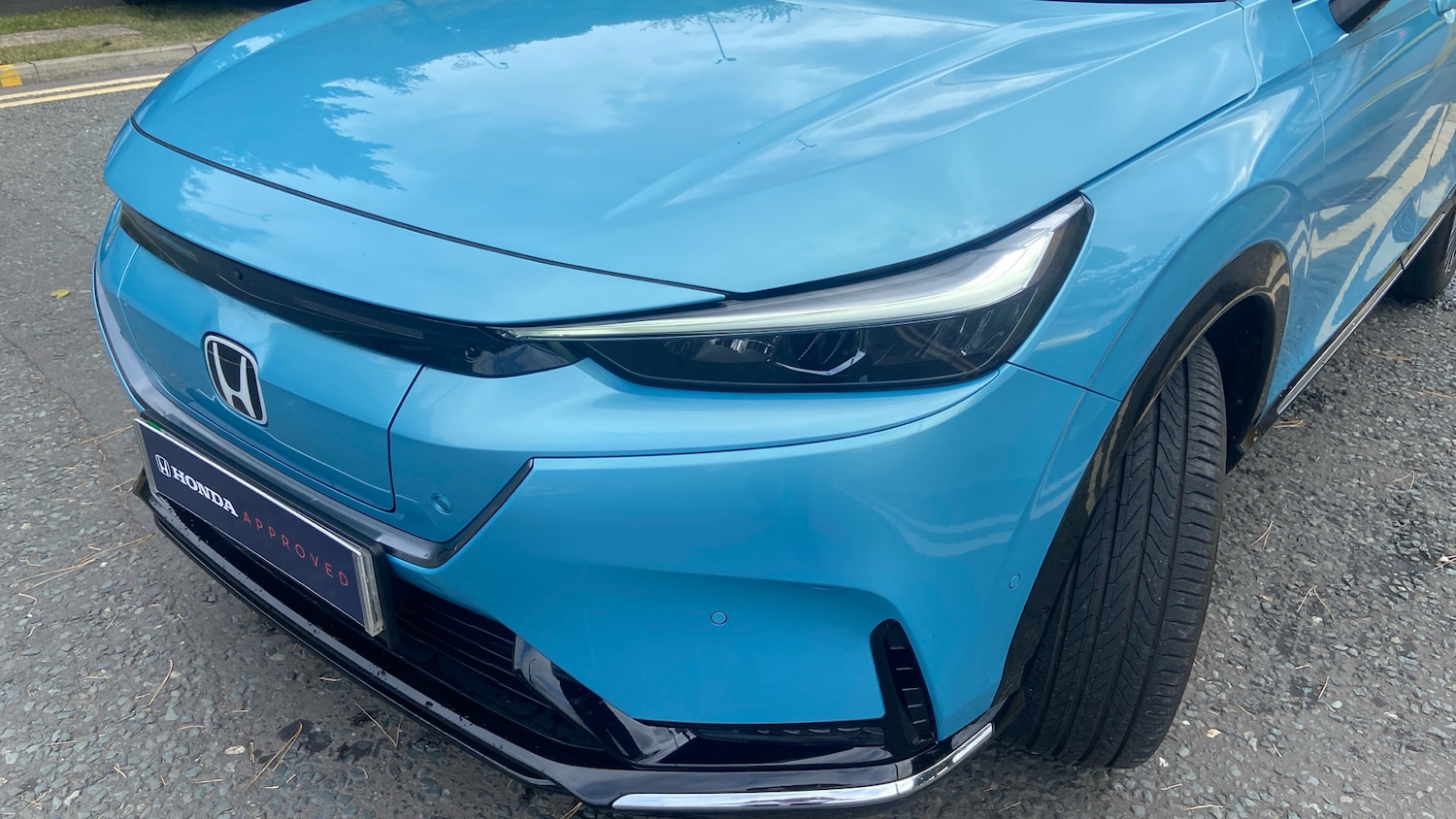 Used Honda e NY1 2025 for sale - 76709966: Photo 18