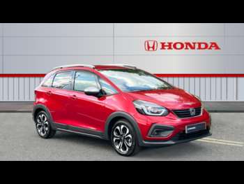 2023 (23) - 1.5 i-MMD Hybrid Crosstar EX 5dr eCVT Hybrid Hatchback