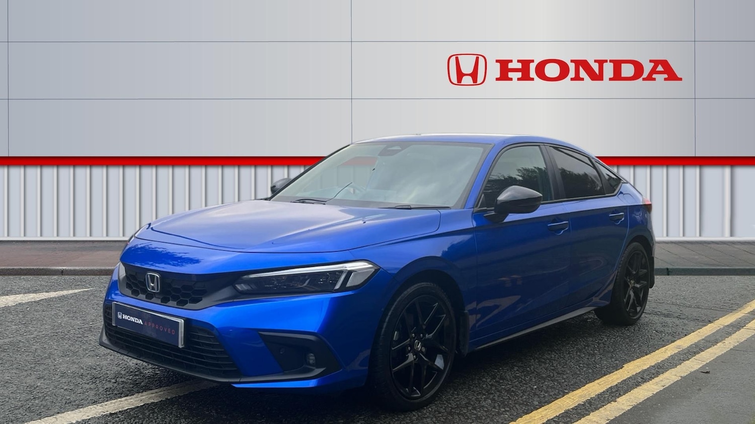 Used Honda Civic 2023 for sale - 77258748: Photo 10