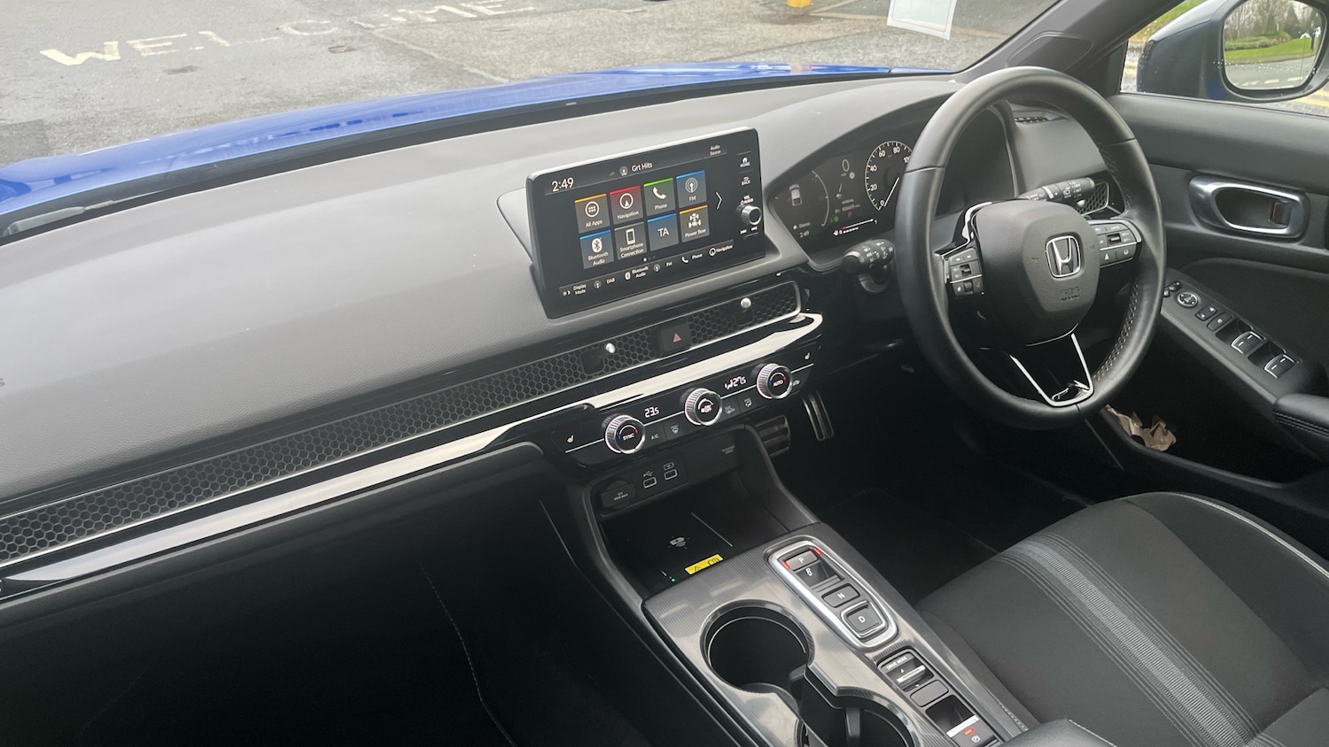 Used Honda Civic 2023 for sale - 77258748: Photo 2