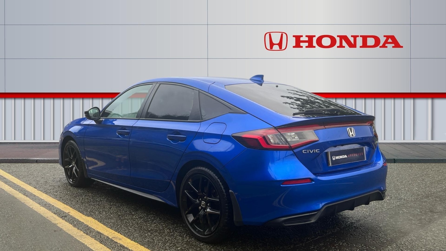 Used Honda Civic 2023 for sale - 77258748: Photo 3