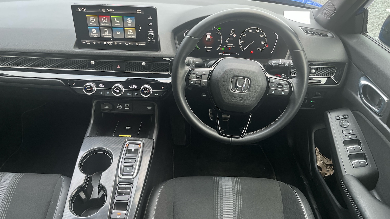 Used Honda Civic 2023 for sale - 77258748: Photo 4