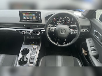 Used Honda Civic 2023 for sale - 77258748: Photo