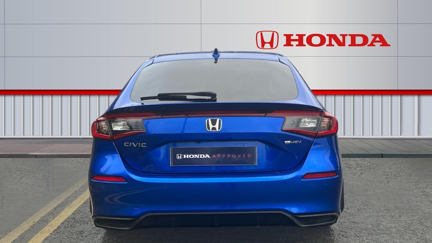 Used Honda Civic 2023 for sale - 77258748: Photo 7