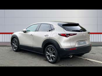 Used Mazda CX-30 2022 for sale - 74375155: Photo
