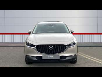 Used Mazda CX-30 2022 for sale - 74375155: Photo