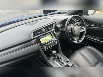 Used Honda Civic 2021 for sale - 76536513: Photo
