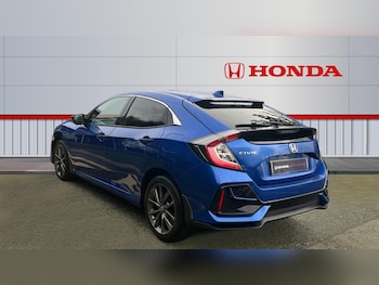Used Honda Civic 2021 for sale - 76536513: Photo