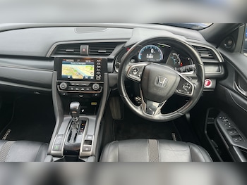 Used Honda Civic 2021 for sale - 76536513: Photo