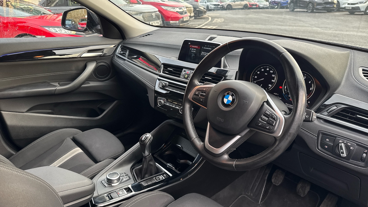 Used BMW X2 2018 for sale - 76671736: Photo 11