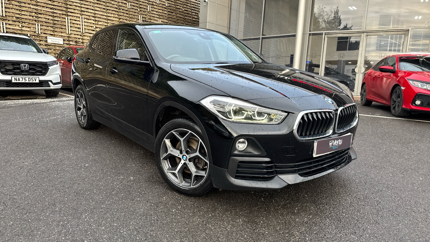 Used BMW X2 2018 for sale - 76671736: Photo 37
